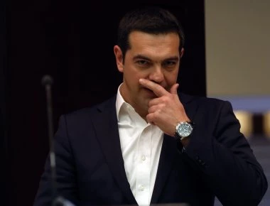 Απάντηση Twitter σε Τσίπρα για το «δεν έχω κλούβες των ΜΑΤ έξω από το γραφείο και το σπίτι μου»